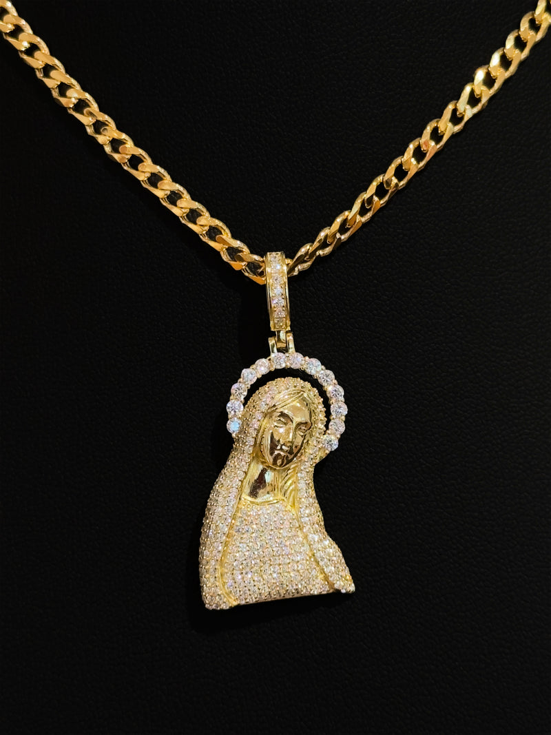 925 Virgin Mary Religious