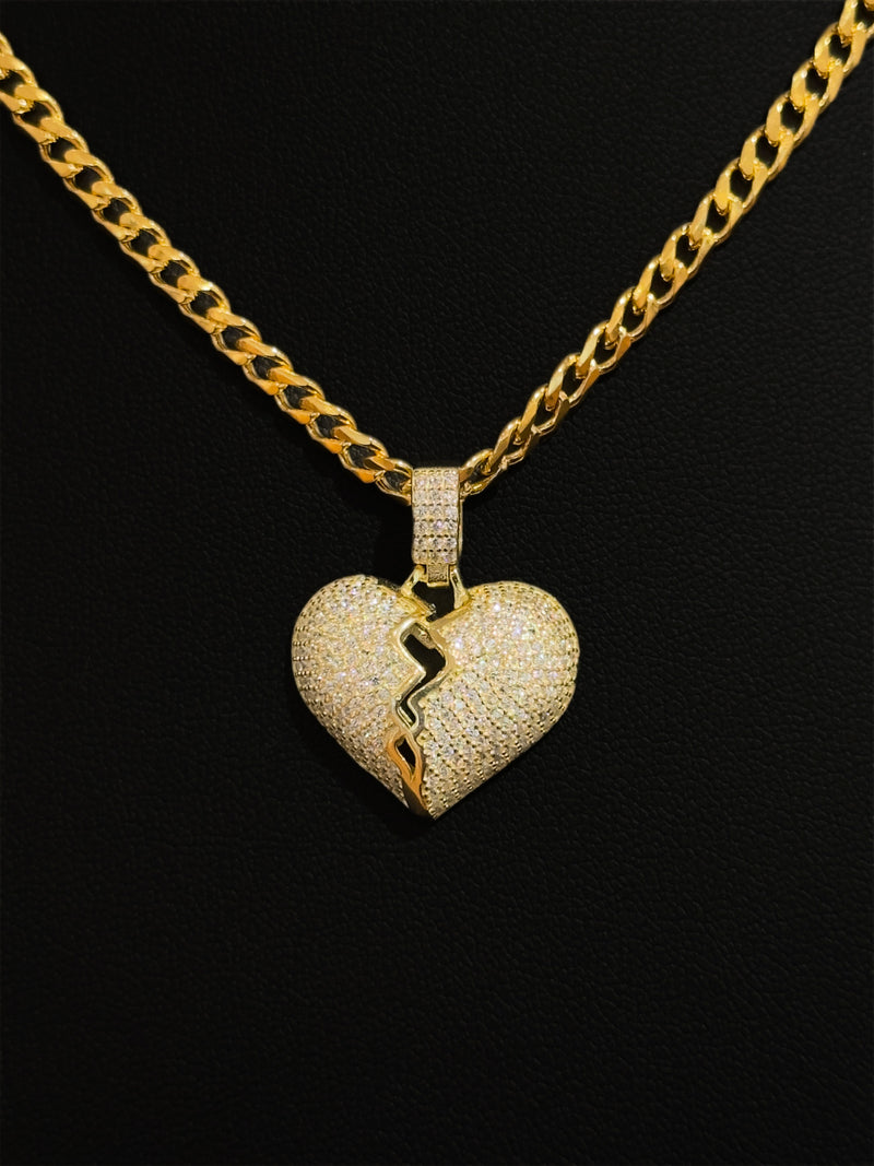 925 Broken Heart