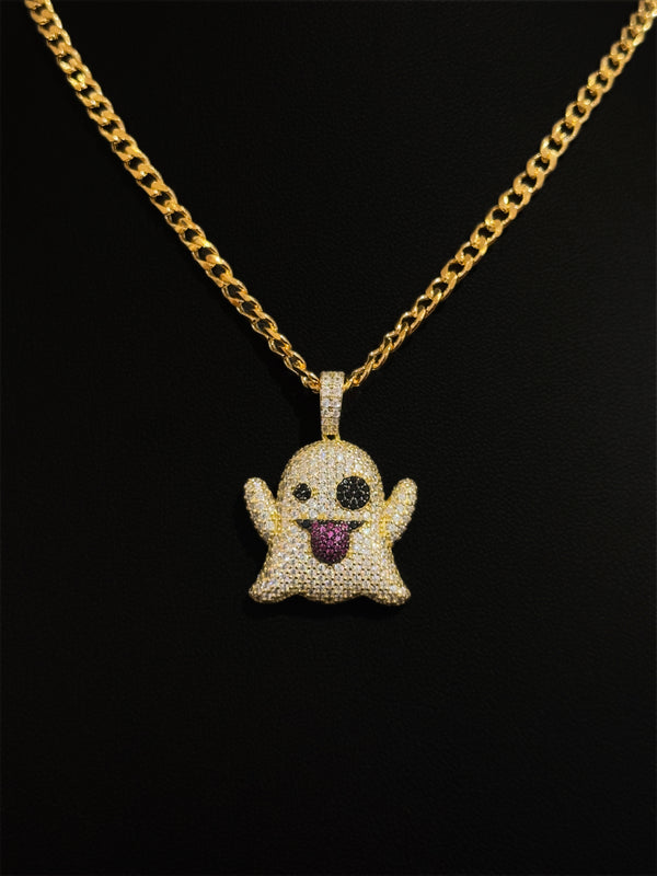 925 Emoji Ghost