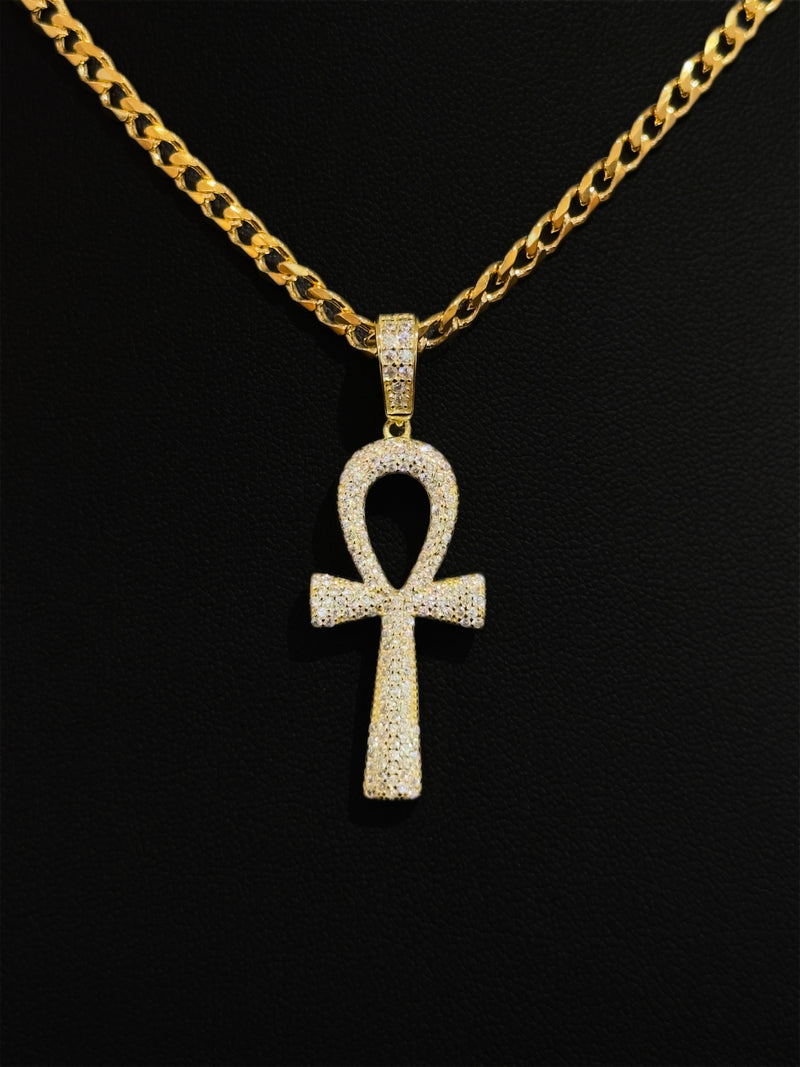 925 Classic Ankh