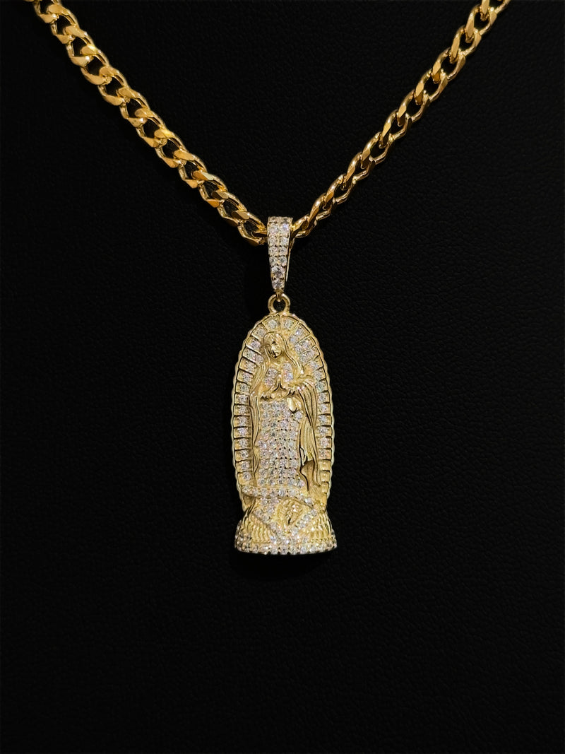 925 Classic Mother Mary