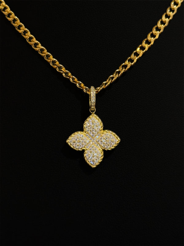 925 Classic Clover