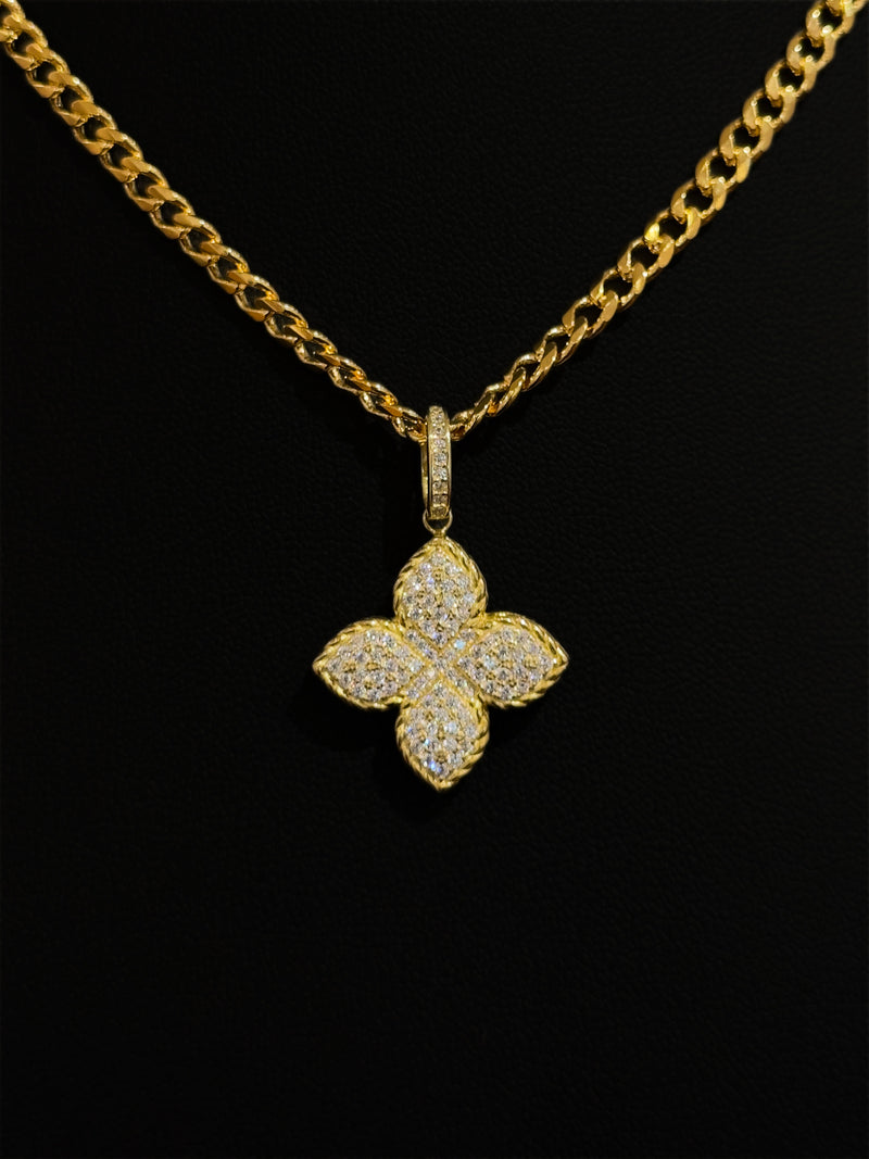 925 Classic Clover