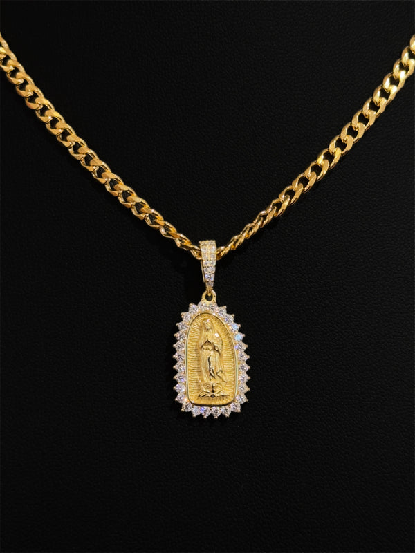 925 Small Classic Mother Mary