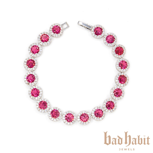 Pretty in Pink Bracelet