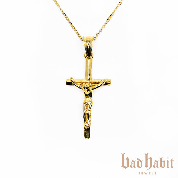 Crucifix Necklace